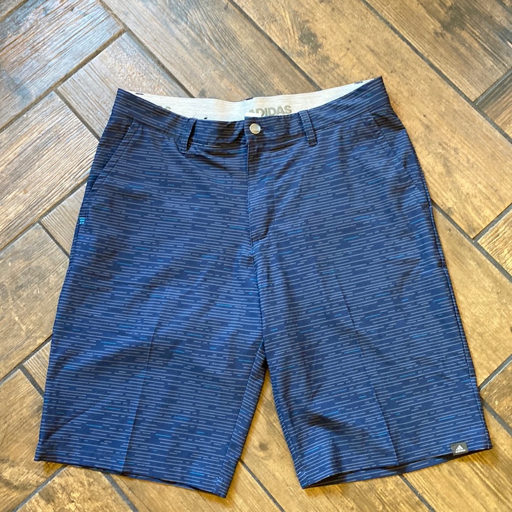 Mens Adidas golf shorts